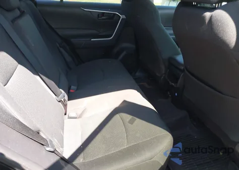 2021 Toyota Rav4 Le from USA, damaged, VIN 2T3H1RFV2MC112003